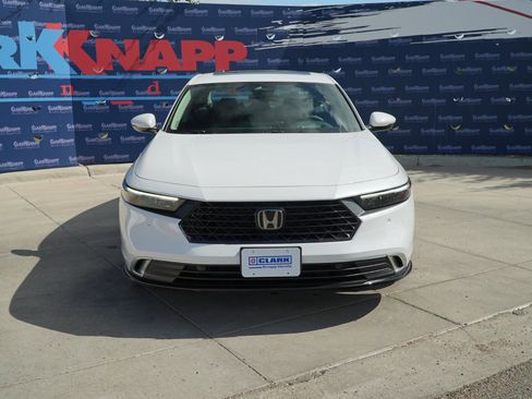 New 2025 Honda Accord Touring image 2