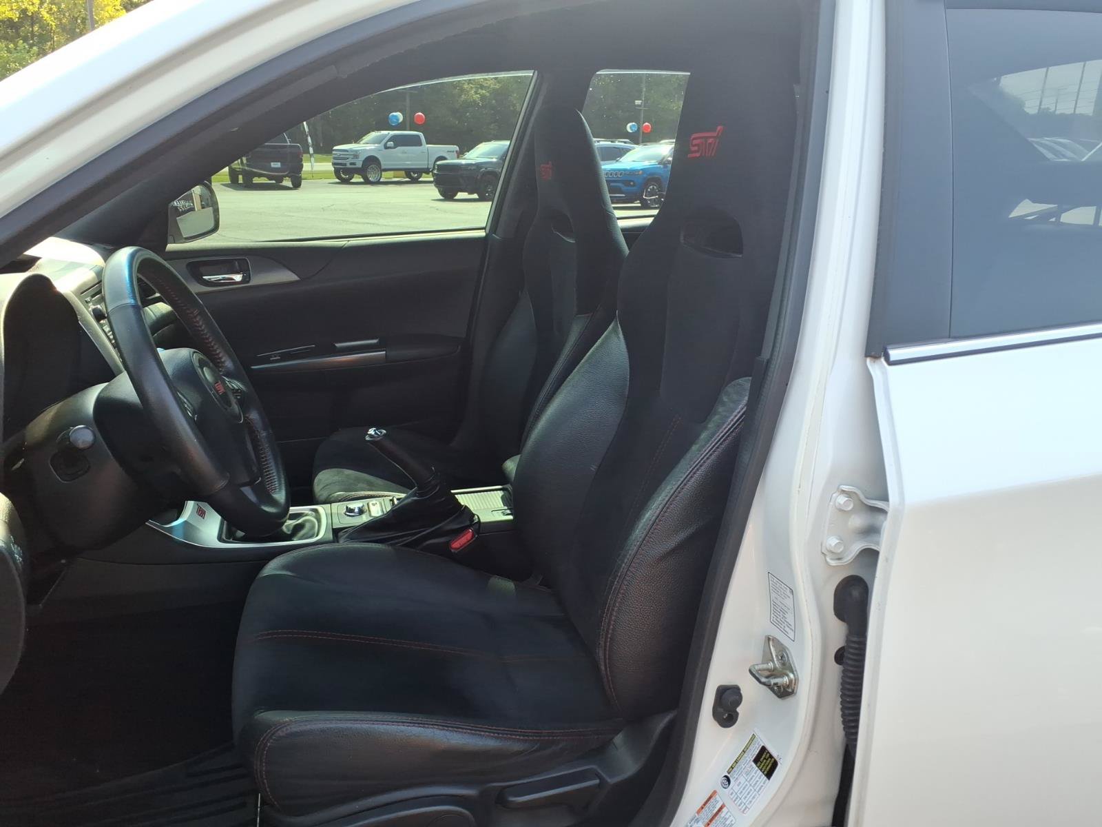 Used 2013 Subaru Impreza WRX STI AWD/4WD image 12