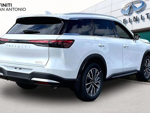 New 2027 INFINITI QX60 Luxe FWD image 6