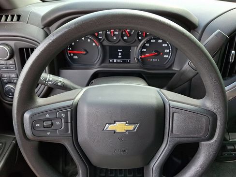 Used 2024 Chevrolet Silverado 3500 W/T w/ WT Convenience Package AWD/4WD image 17