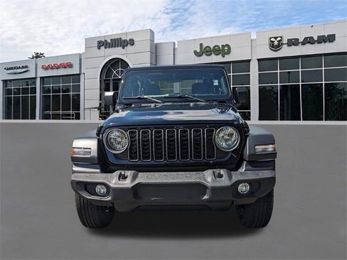 New 2025 Jeep Wrangler Sport image 9
