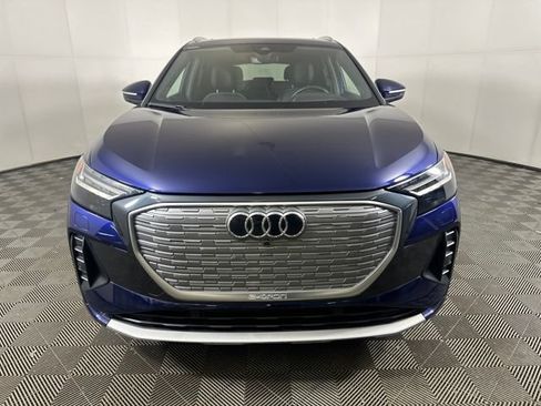 Used 2022 Audi Q4 e-tron Prestige image 8