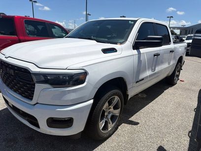 Used 2025 RAM 1500 Tradesman