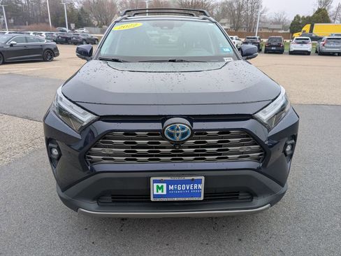 Used 2022 Toyota RAV4 Limited image 9