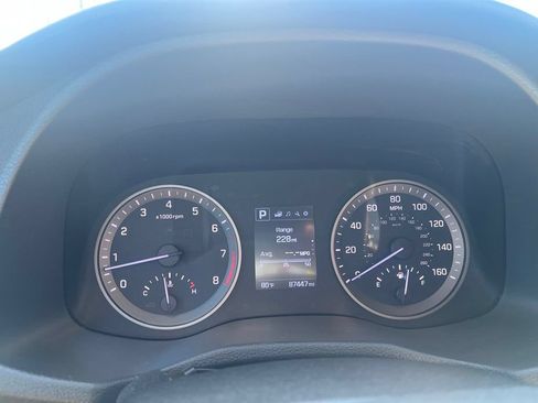 Used 2017 Hyundai Tucson SE w/ SE Popular Package 02 AWD/4WD image 12