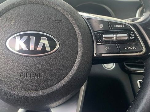 Used 2019 Kia Optima S w/ S Panoramic Sunroof Package FWD image 10