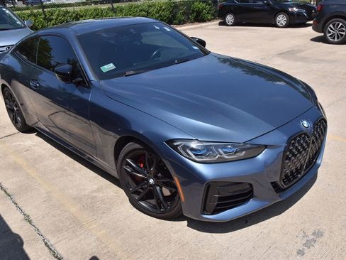 Used 2021 BMW 440i xDrive Coupe w/ Executive Package AWD/4WD image 5