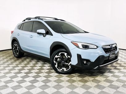 Used 2021 Subaru Crosstrek 2.5i Limited w/ Moonroof Package 2
