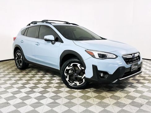 Used 2021 Subaru Crosstrek 2.5i Limited w/ Moonroof Package 2 AWD/4WD image 1