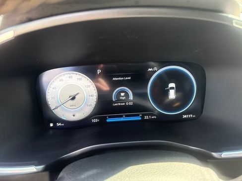Used 2021 Hyundai Santa Fe Calligraphy AWD/4WD image 12