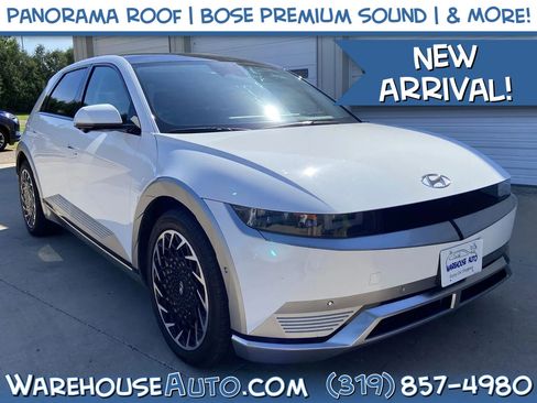 Used 2024 Hyundai Ioniq 5 Limited AWD/4WD image 1