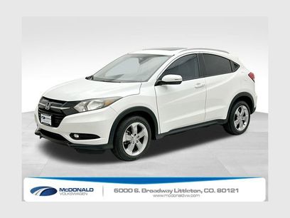 Used 2017 Honda HR-V EX-L