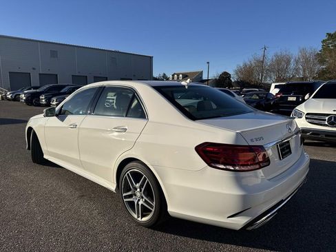 Used 2016 Mercedes-Benz E 350 Sedan image 5