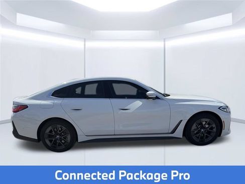 Used 2024 BMW i4 eDrive40 w/ Premium Package RWD image 5