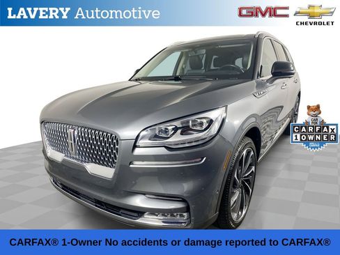 Used 2023 Lincoln Aviator Reserve w/ Equipment Group 201A image 1