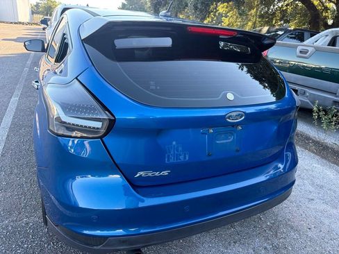 Used 2018 Ford Focus SEL FWD image 29