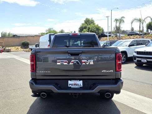 New 2026 RAM 1500 Limited w/ Bed Utility Group AWD/4WD image 4