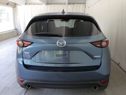 Used 2021 MAZDA CX-5 Grand Touring w/ GT Premium Package AWD/4WD image 27