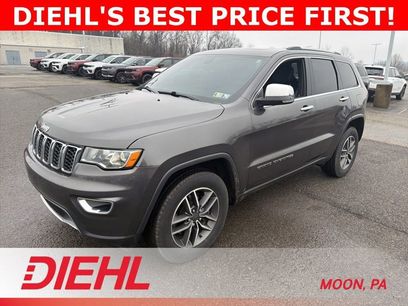 Used 2021 Jeep Grand Cherokee Limited