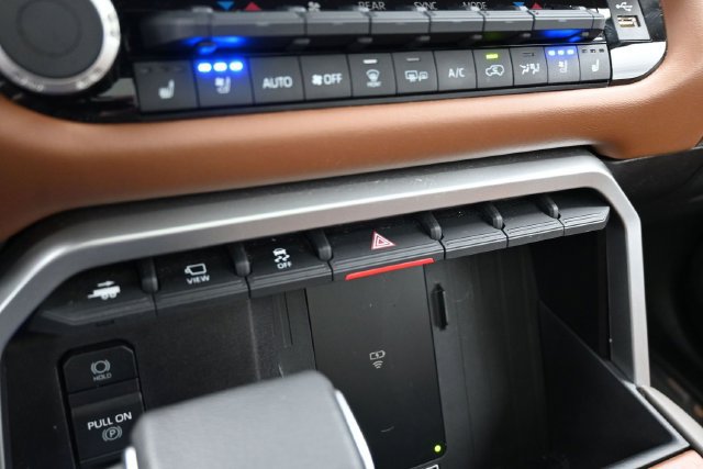 Used 2025 Toyota Sequoia 1794 Edition AWD/4WD image 34