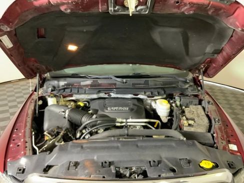 Used 2016 RAM 2500 Big Horn AWD/4WD image 41