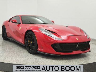 Used 2018 Ferrari 812 Superfast