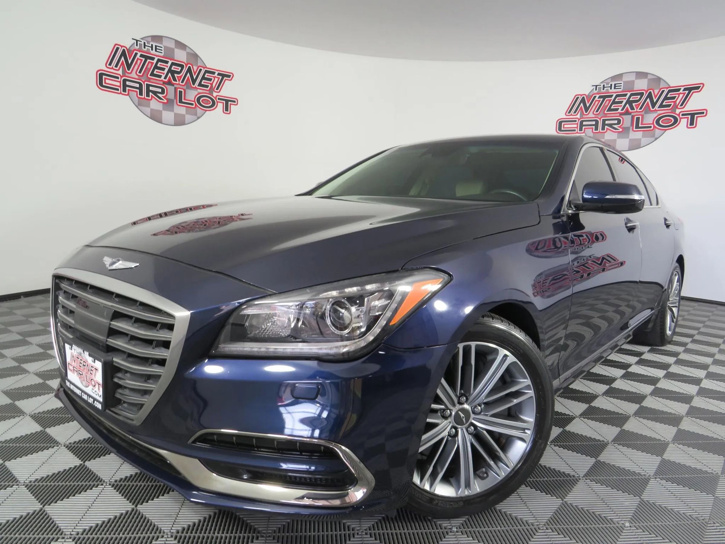 Used 2020 Genesis G80 3.8 AWD/4WD image 1