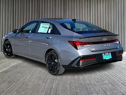 New 2026 Hyundai Elantra Sport image 3