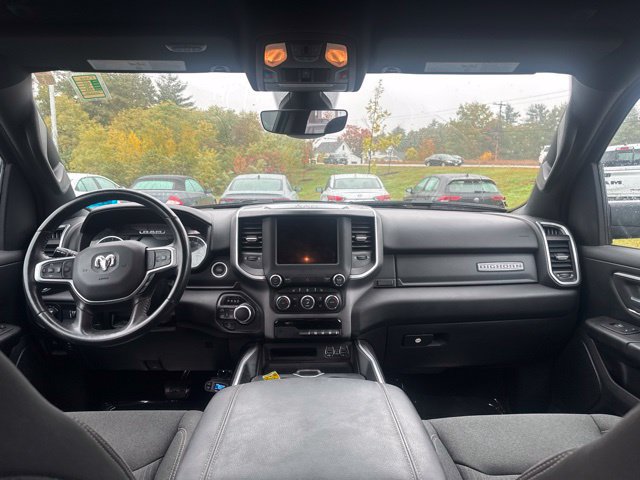 Used 2023 RAM 1500 Big Horn AWD/4WD image 20