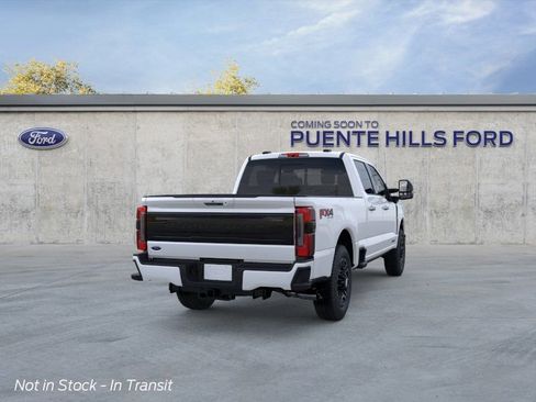 New 2026 Ford F250 Platinum AWD/4WD image 8
