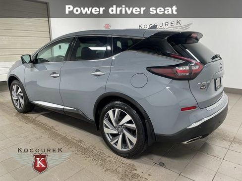 Used 2021 Nissan Murano SL w/ SL Moonroof Package image 4