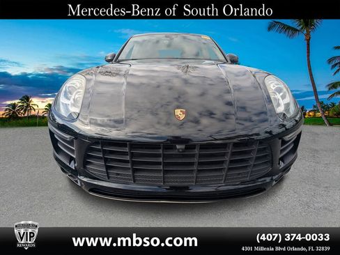 Used 2017 Porsche Macan S image 21