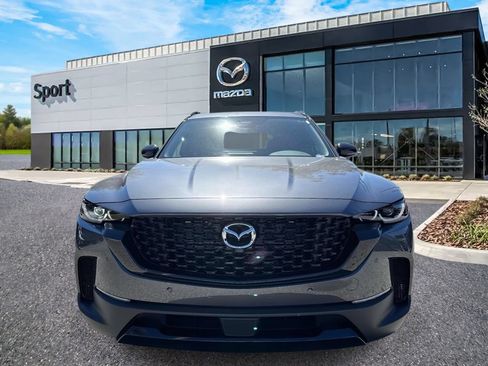 Certified 2026 MAZDA CX-50 AWD 2.5 Hybrid w/ Weather Package image 11