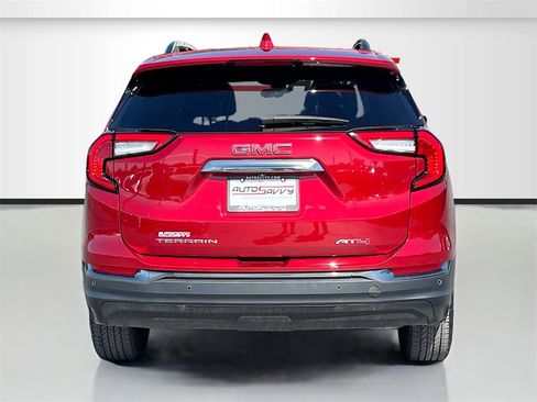 Used 2024 GMC Terrain AT4 w/ LPO, Floor Liner Package image 6