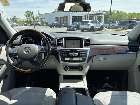 Used 2012 Mercedes-Benz ML 350 4MATIC image 29