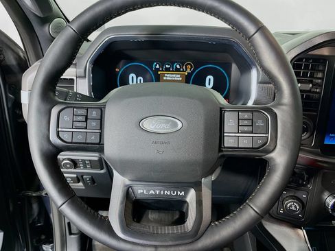 Used 2021 Ford F150 Platinum AWD/4WD image 14
