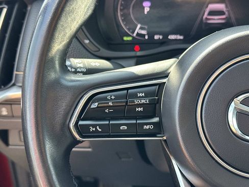 Certified 2024 MAZDA CX-90 Plug-In Hybrid w/ Preferred AWD/4WD image 21