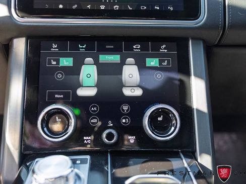 Used 2021 Land Rover Range Rover SV Autobiography Dynamic AWD/4WD image 11