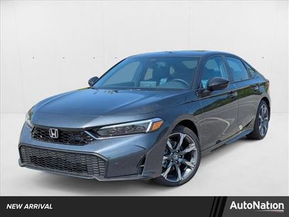 New 2026 Honda Civic Sport Touring
