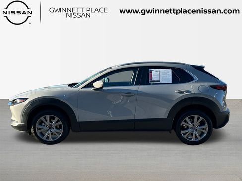 Used 2025 MAZDA CX-30 AWD 2.5 S w/ Preferred Package image 8