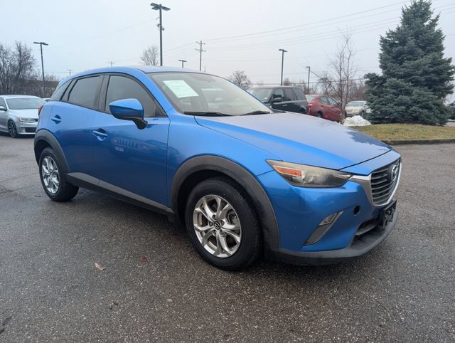 Used 2016 MAZDA CX-3 Sport AWD/4WD image 1