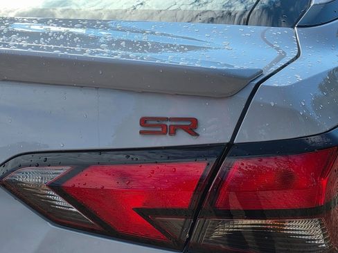 New 2025 Nissan Versa SR w/ Trunk Package image 7