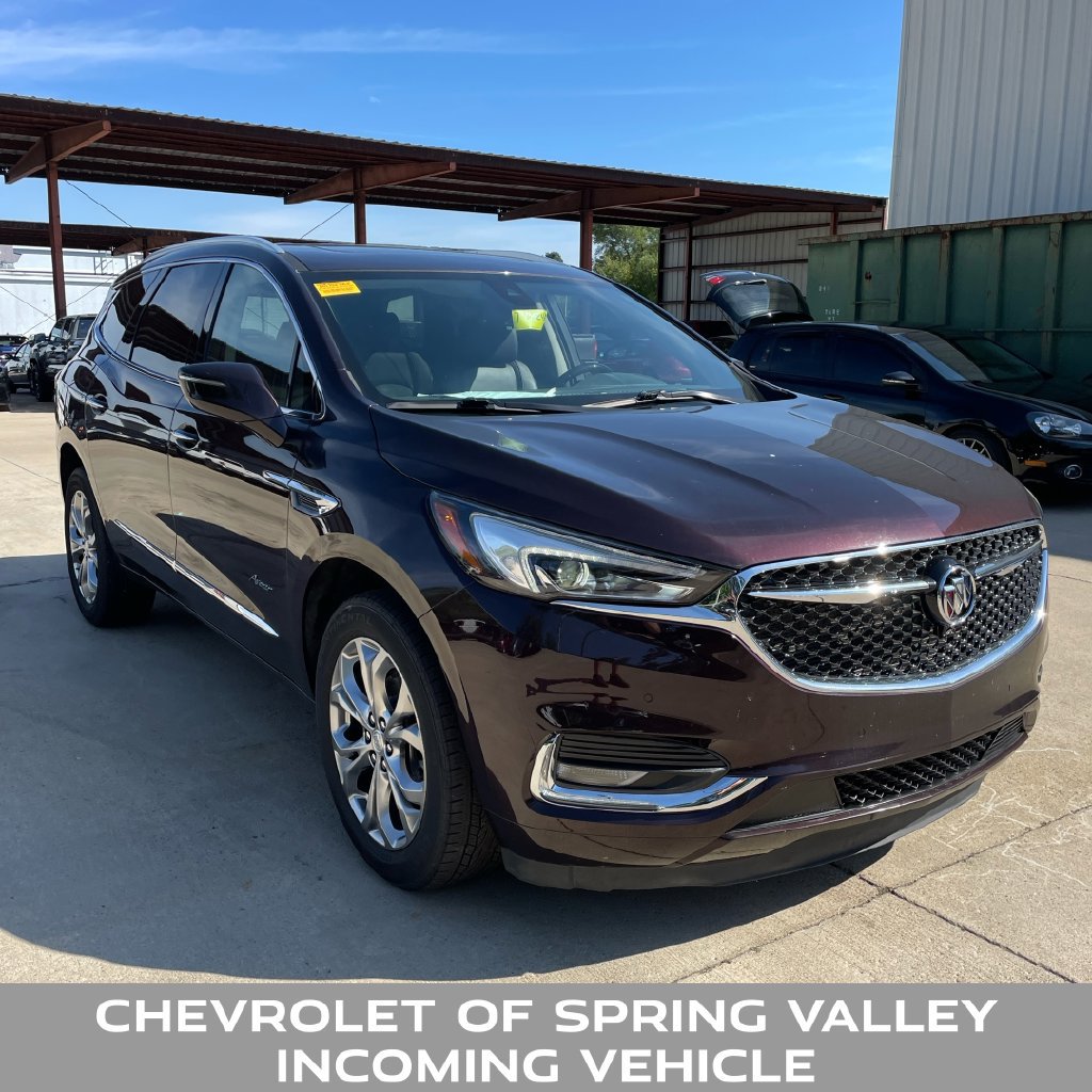 Used 2021 Buick Enclave Avenir w/ Avenir Technology Package AWD/4WD image 7