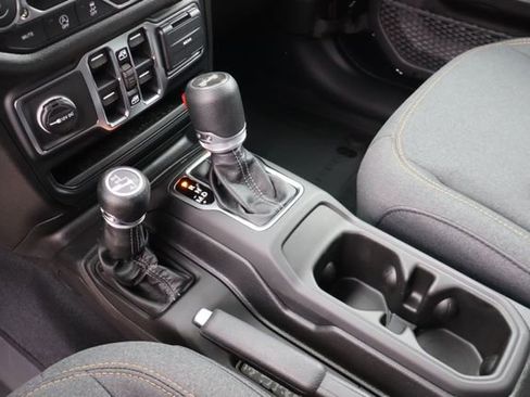New 2026 Jeep Wrangler Unlimited Sport AWD/4WD image 23