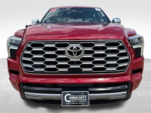 Used 2025 Toyota Sequoia Capstone AWD/4WD image 9