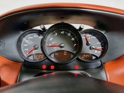 Used 1998 Porsche Boxster RWD image 13