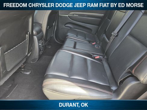 Used 2024 Dodge Durango GT RWD image 21