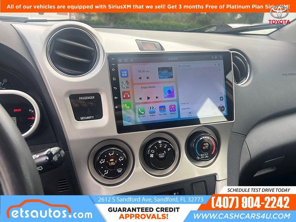 Used 2009 Toyota Matrix S FWD image 15
