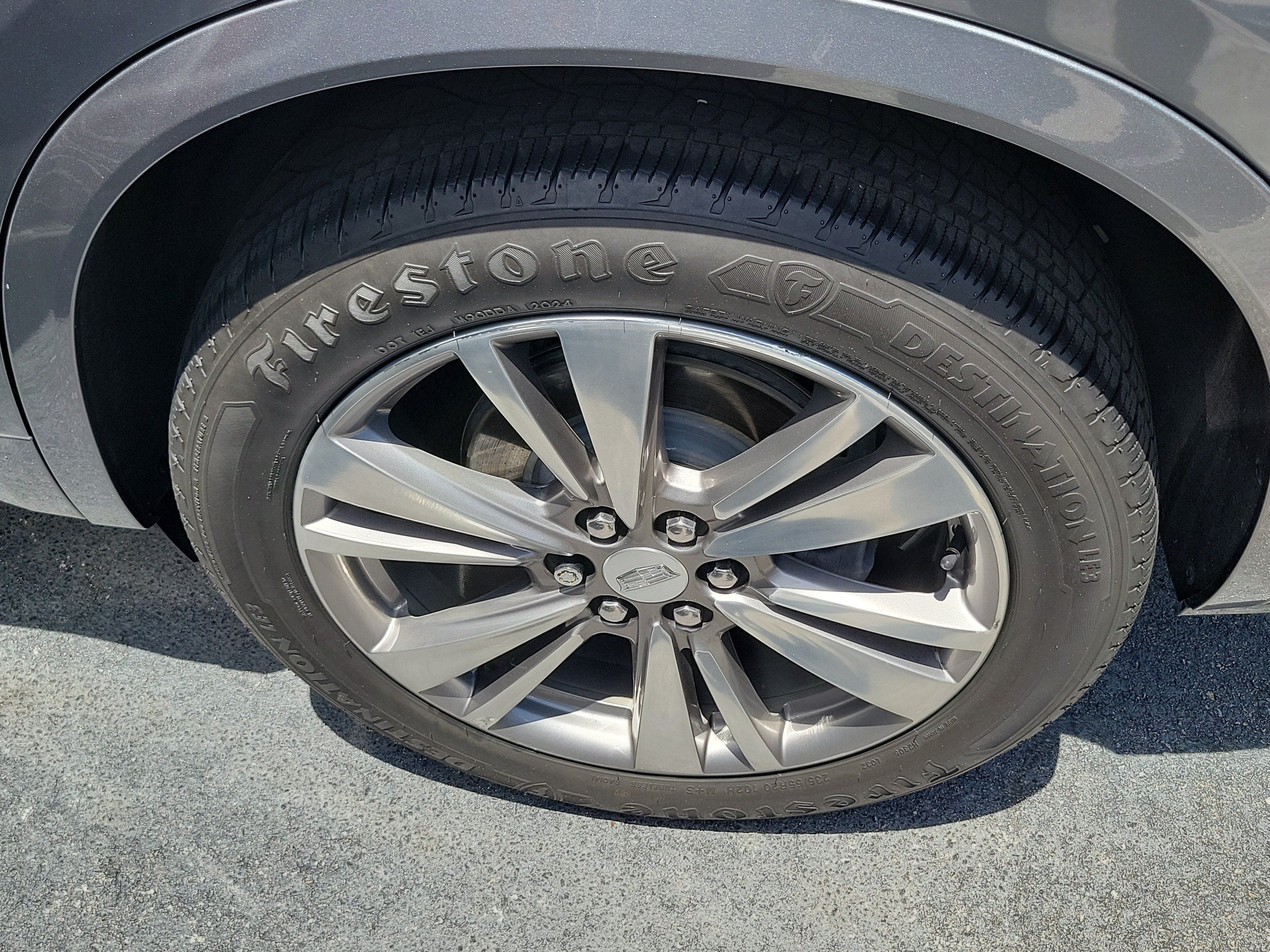Used 2021 Cadillac XT6 Premium Luxury FWD image 8