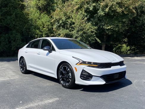 Used 2023 Kia K5 GT-Line w/ GT-Line Premium Package image 2